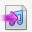 出口音频文件以文件纸开发商图标图标
