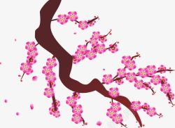 精美桃花素材