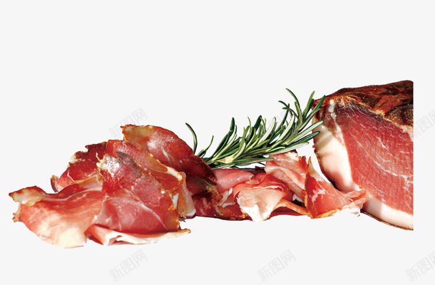 美味的腊肉和腊肉切片png免抠素材_新图网 https://ixintu.com 实物图 熏腊肉 猪肉 美味的 腊肉 腊肉切片 食物