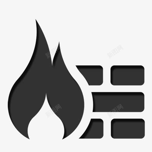 防火墙DevineIcons第部分图标png_新图网 https://ixintu.com firewall 防火墙