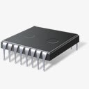 芯片硬件处理器iconslandhardware图标png_新图网 https://ixintu.com chip hardware processor 处理器 硬件 芯片