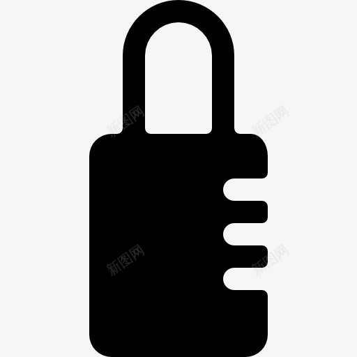 锁锁接口符号图标png_新图网 https://ixintu.com 安全 工具 挂锁 接口 符号 象征 铜挂锁 锁