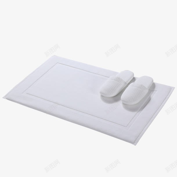 白色吸水地垫png免抠素材_新图网 https://ixintu.com 产品实物 卧室毛地毯 地毯 客厅地毯 白色 白色地毯 白色地毯素材