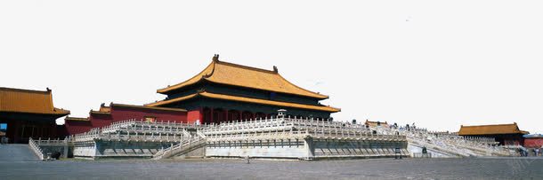 中国北京故宫风景png免抠素材_新图网 https://ixintu.com 名胜古迹 旅游风景 著名建筑