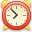 时钟红色图标png_新图网 https://ixintu.com clock red timer 时钟 红色的 计时器