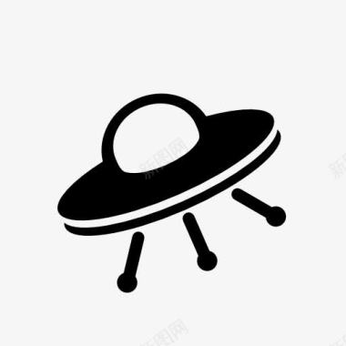 ufo飞碟图标图标