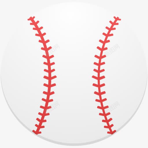 棒球Flatasticicons图标png_新图网 https://ixintu.com baseball 棒球
