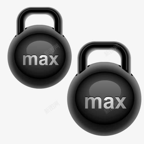 卡通max健身器材png免抠素材_新图网 https://ixintu.com max 健身器材 免抠 卡通 重量