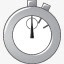 时钟计时器simplegrey图标png_新图网 https://ixintu.com clock timer 时钟 计时器