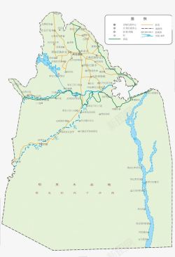 阿瓦新疆阿瓦提县地图高清图片