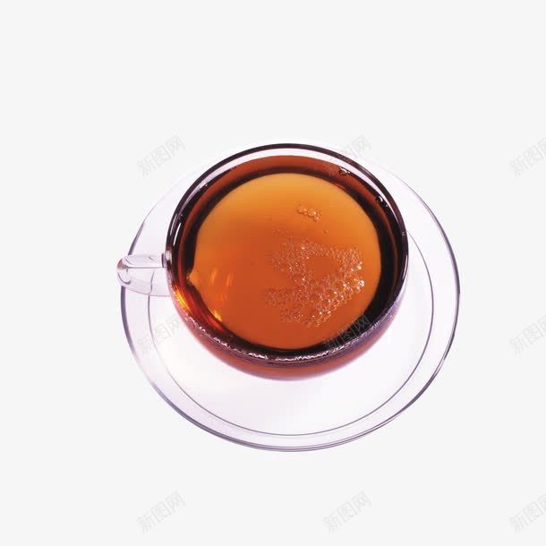 红茶png免抠素材_新图网 https://ixintu.com 产品实物 茶 茶具 茶杯