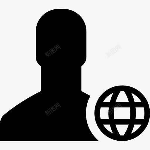 用户图标png_新图网 https://ixintu.com 人 人头像 全世界的商人 国际 用户