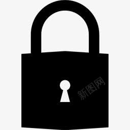 锁符号名项目图标png_新图网 https://ixintu.com Lock Symbol 符号 锁