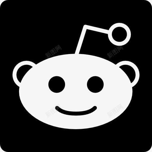 Reddit的社会标志特征图标png_新图网 https://ixintu.com Reddit 性格 标识 社会 社会正常 社会网络 符号 网络