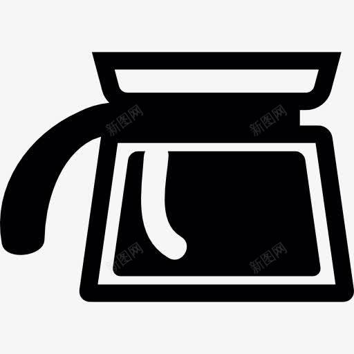 咖啡罐图标png_新图网 https://ixintu.com 喝热饮料 容器 液体 食品 饮料 饮用水