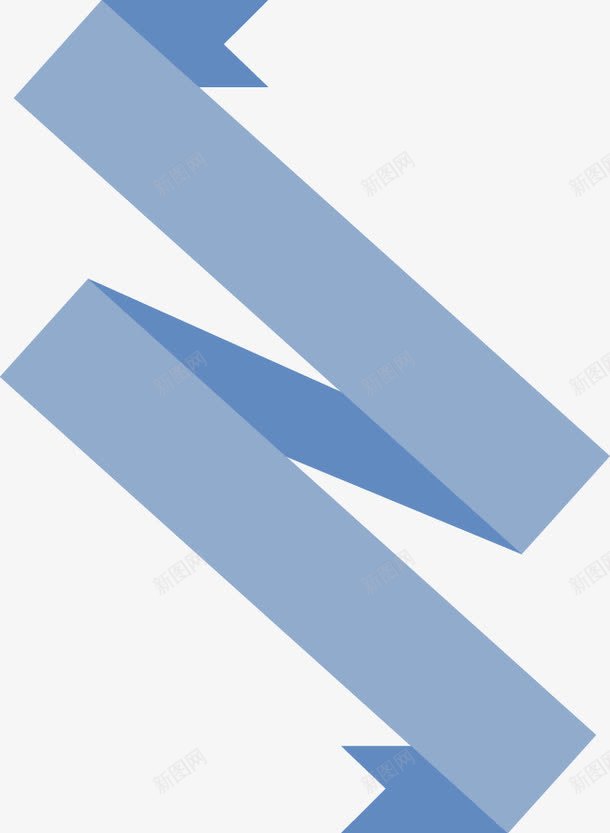几何文本框png免抠素材_新图网 https://ixintu.com 文本框 蓝色