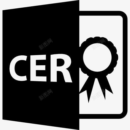 证书文件变图标png免抠素材_新图网 https://ixintu.com CERCERCERCER文件格式 CER证书文件的扩展 接口 文件格式 证书