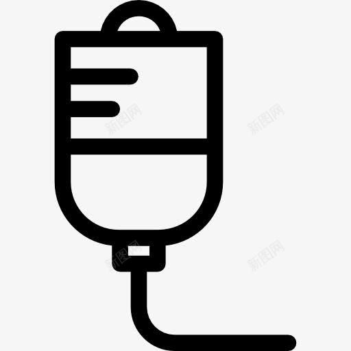 输液图标png_新图网 https://ixintu.com 保健 医疗 医疗保健和医疗 手术 输液 输血
