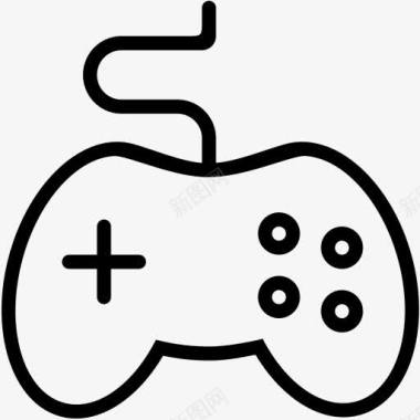 控制游戏玩球员PlayStat图标图标