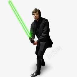 卢克天行者01图标png_新图网 https://ixintu.com luke skywalker starwars wars 天行者 战争 路加福音