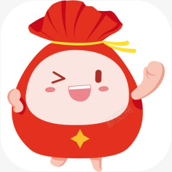 星星钱袋财富app手机星星钱袋财富app图标高清图片