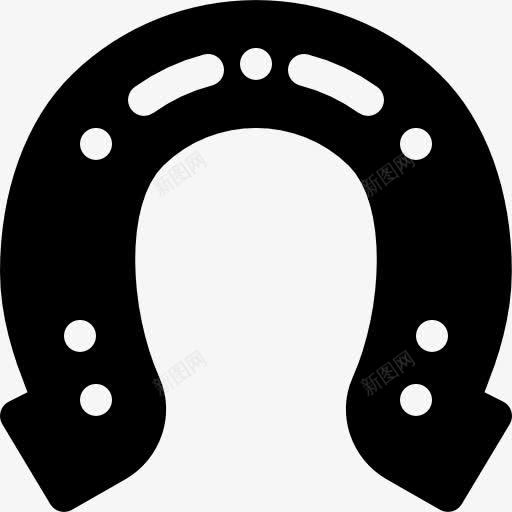 Horseshoe图标png_新图网 https://ixintu.com 爱尔兰 观赏 运气好的话 马蹄