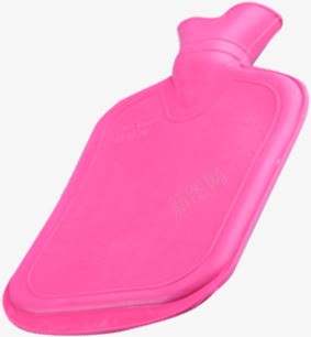 粉色甜美暖水袋电商png免抠素材_新图网 https://ixintu.com 甜美 粉色