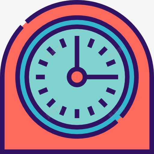 图标png_新图网 https://ixintu.com 定时器 工具和器具 时间和日期 秒表 等待界面 计时器