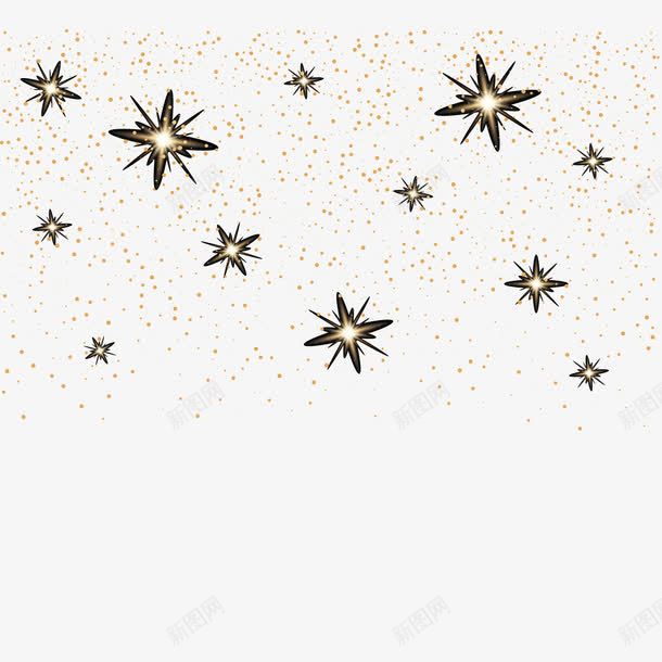 夜空中最亮的星png免抠素材_新图网 https://ixintu.com 夜空 星斑 星星