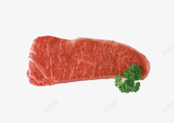 红色猪肉png免抠素材_新图网 https://ixintu.com 廋肉 猪肉 红色 食材