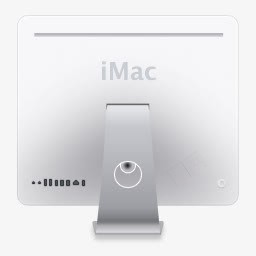 imac显示器卡通图标png_新图网 https://ixintu.com imac 卡通 图标 显示器 设计