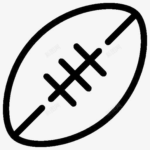 体育橄榄球图标png_新图网 https://ixintu.com rugby sports 体育 橄榄球