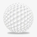 高尔夫球球coquetteiconsset图标png_新图网 https://ixintu.com ball golf 球 高尔夫球
