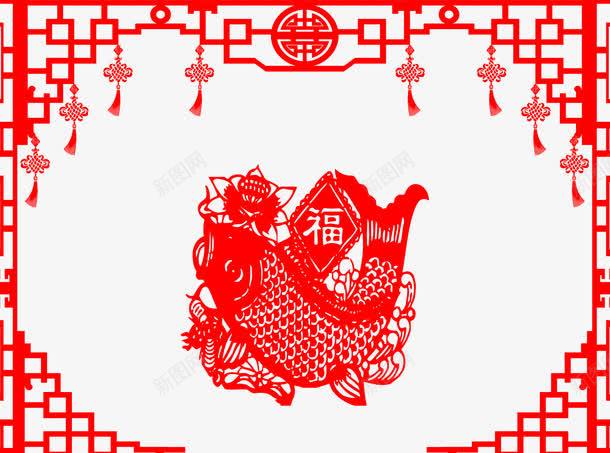 春节贴画装饰png免抠素材_新图网 https://ixintu.com 春节免抠图素材 春节素材