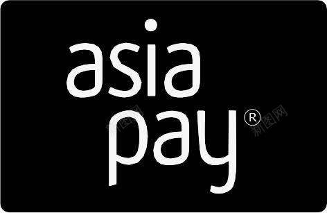 亚洲PaymentCardicons图标图标