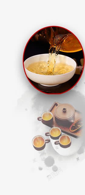 中国功夫茶png免抠素材_新图网 https://ixintu.com 中国功夫茶 传统文化 品茶 茶水 茶道