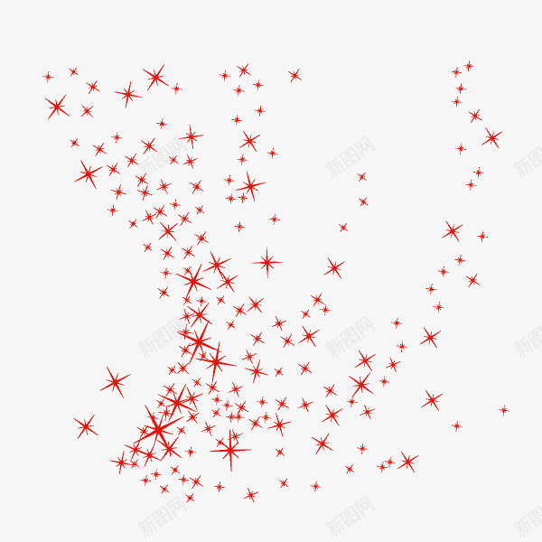 红色星星漂浮png免抠素材_新图网 https://ixintu.com 红色星星漂浮免扣素材 红色星星漂浮素材