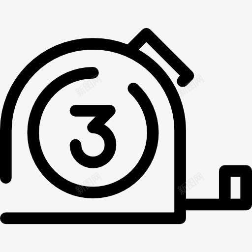 表图标png_新图网 https://ixintu.com 工具 测量工作的工人