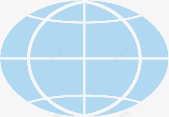 蓝色卡通地球图案海报背景png免抠素材_新图网 https://ixintu.com 卡通 图案 地球 海报 背景 蓝色