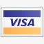 信用卡签证Webyicons图标图标