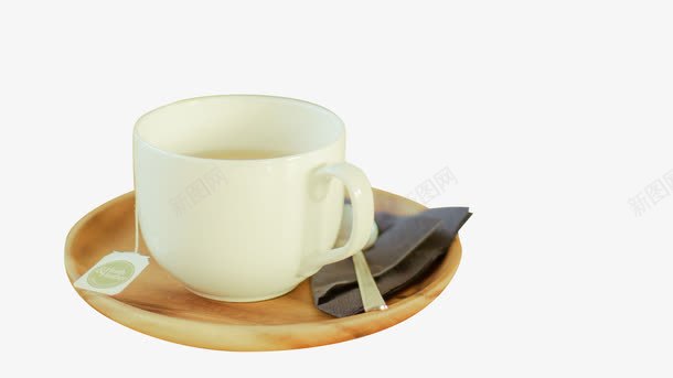 食品茶类png免抠素材_新图网 https://ixintu.com 套装 茶包 茶杯 茶盘
