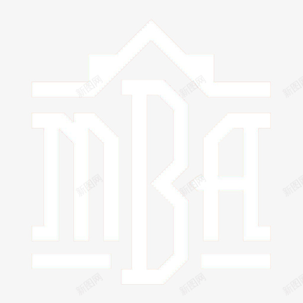 MBA艺术图标png_新图网 https://ixintu.com 商学院 图标 装饰 裱框