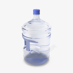 饮用水水桶素材