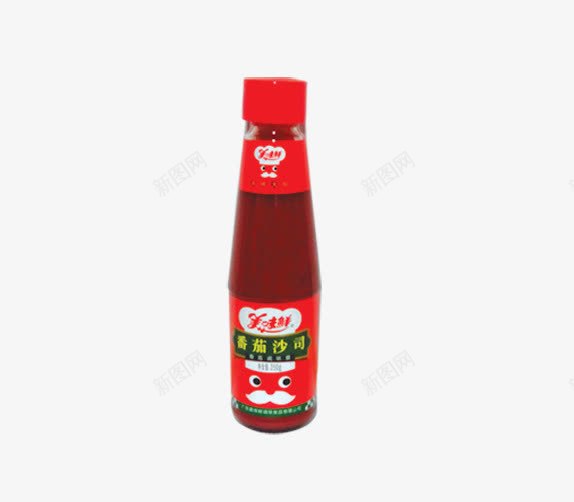 番茄沙司png免抠素材_新图网 https://ixintu.com 产品实物 番茄沙司 番茄酱