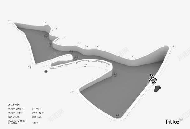 F1赛道模具png免抠素材_新图网 https://ixintu.com F1 F1赛道 方程式 模具 比赛专用 竞技项目 赛车手 赛道 锦标赛