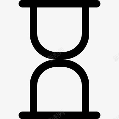 砂时计图标图标