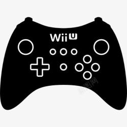 Wii控制器Wii控制游戏图标高清图片