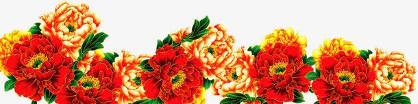 活动海报红色花朵效果png免抠素材_新图网 https://ixintu.com 效果 活动 海报 红色 花朵 设计