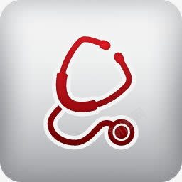 听诊器Medicalicons图标图标