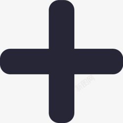 加号矢量图素材